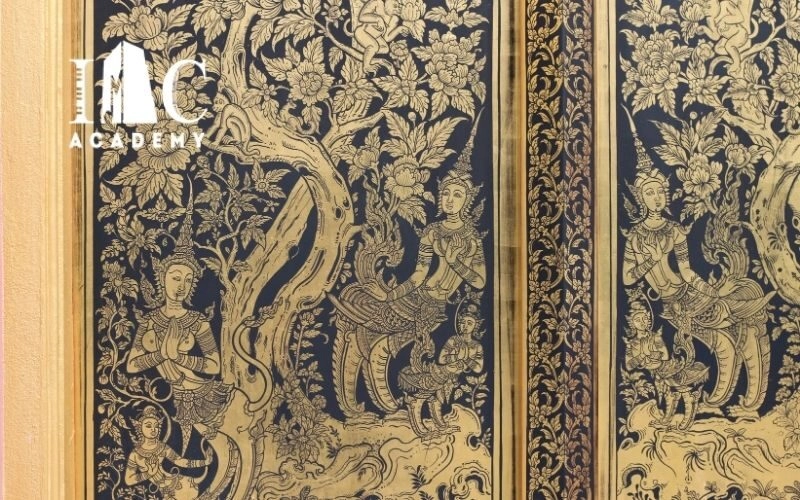 Sơn mài Việt Nam