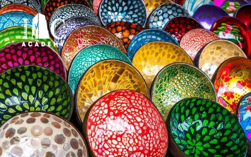 Sơn mài Việt Nam