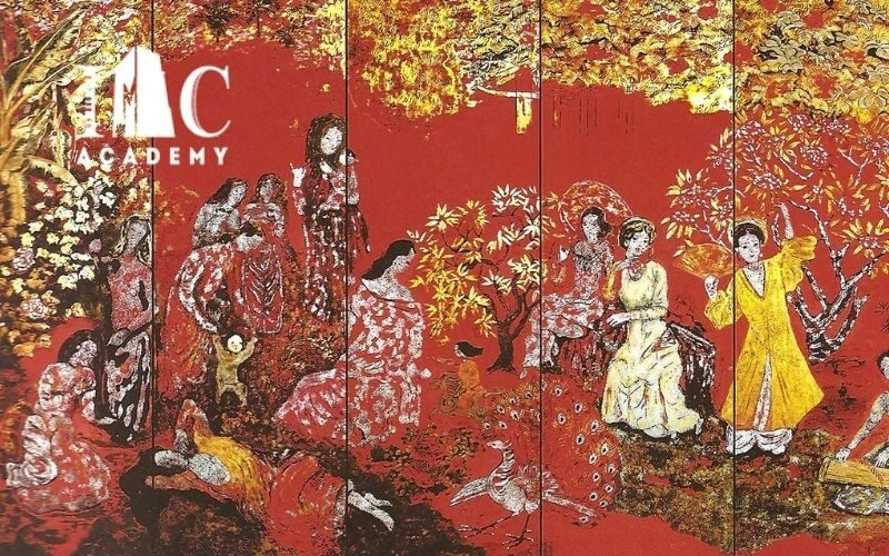 Sơn mài Việt Nam