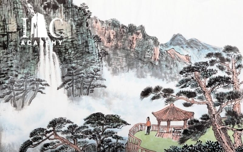 Tranh vẽ phong cảnh