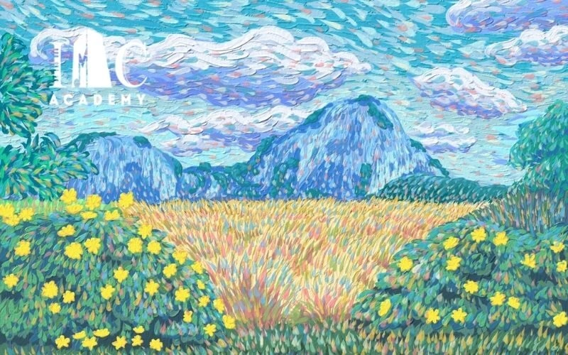 Tranh vẽ phong cảnh