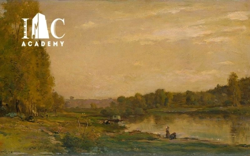 Tranh vẽ phong cảnh