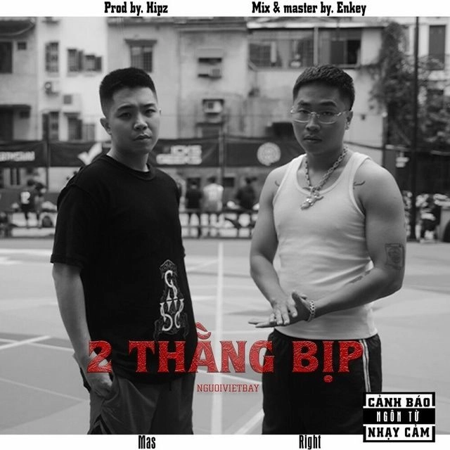 2 Thằng Bịp​​ - 24k.Right x Mason Nguyễn | Lời bài hát, hợp âm, MV
