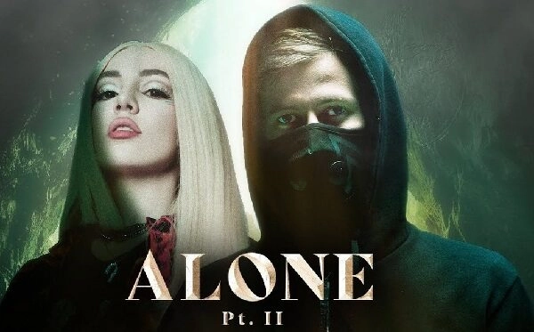 Alone​​ - Alan Walker | Lời bài hát, hợp âm, MV