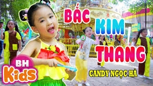 Bắc Kim Thang​​ - Candy Ngọc Hà | Lời bài hát, hợp âm, MV