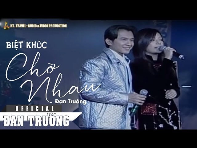 Biệt Khúc Chờ Nhau​​ - Đan Trường | Lời bài hát, hợp âm, MV