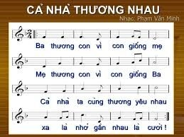 Cả nhà thương nhau​​ - Xuân Mai | Lời bài hát, hợp âm, MV