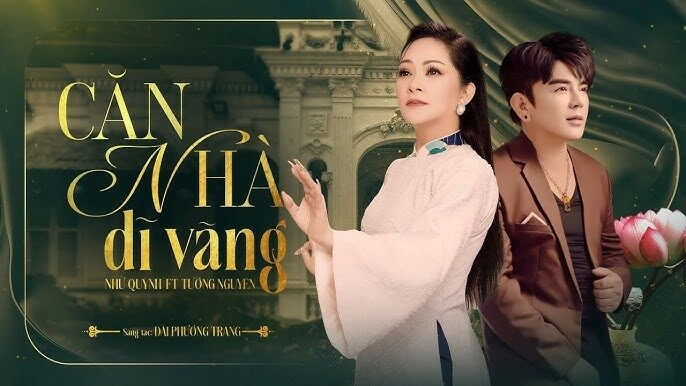 Căn Nhà Dĩ Vãng​​ - Như Quỳnh và Tường Nguyên | Lời bài hát, hợp âm, MV