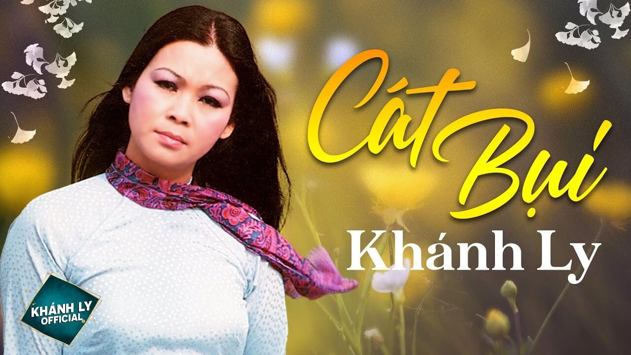 Cát bụi​​ - Trịnh Công Sơn | Lời bài hát, hợp âm, MV