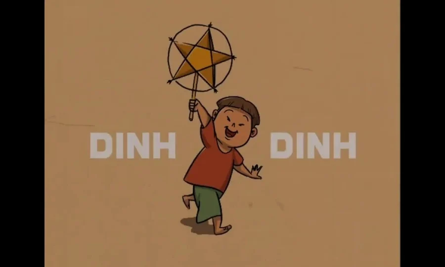 Chiếc Đèn Ông Sao​​ - Thanh Ngân | Lời bài hát, hợp âm, MV