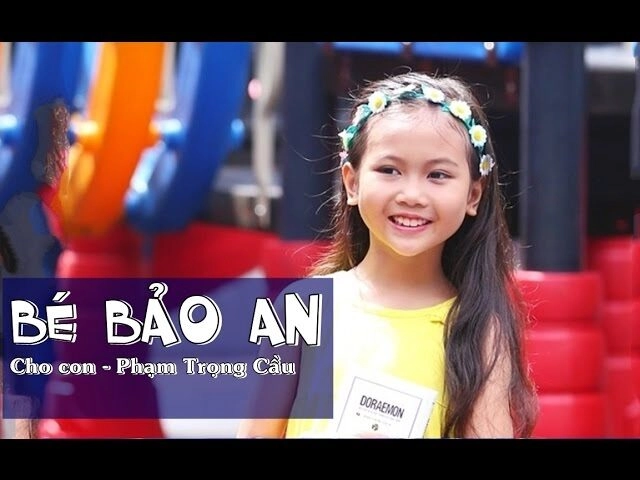 Cho Con​​ - Bé Bảo An | Lời bài hát, hợp âm, MV