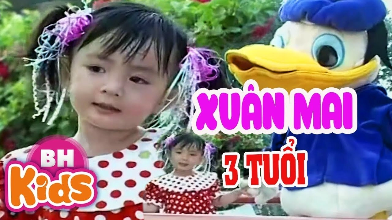 Chú vịt con - Xuân Mai | Lời bài hát, hợp âm, MV