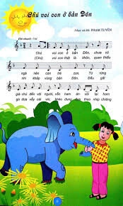 Chú Voi Con Ở Bản Đôn​​ - Cao Lê Hà Trang | Lời bài hát, hợp âm, MV