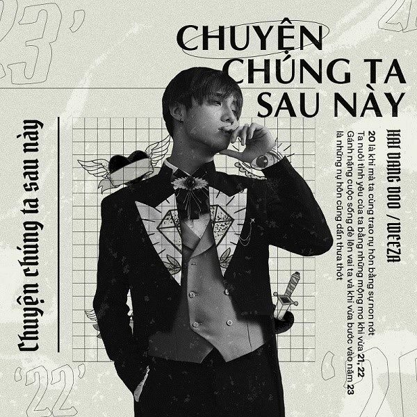 Chuyện Chúng Ta Sau Này​​ - Hải Đăng Doo | Lời bài hát, hợp âm, MV
