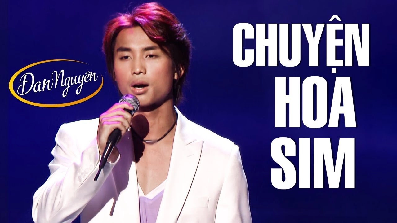 Chuyện hoa sim​​ - Đan Nguyên | Lời bài hát, hợp âm, MV