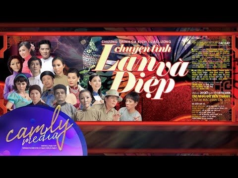 Chuyện tình Lan và Điệp​​ - Quang Linh , Cẩm Ly | Lời bài hát, hợp âm, MV