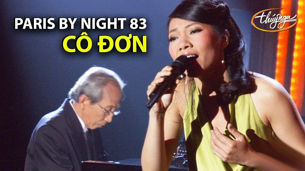 Cô đơn​​ - Trần Thu Hà | Lời bài hát, hợp âm, MV