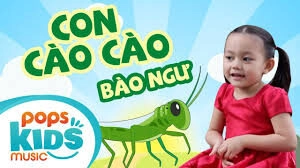 Con Cào Cào - Bé Bào Ngư | Lời bài hát, hợp âm, MV