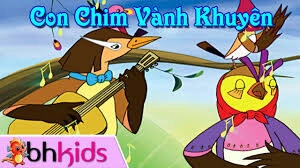 Con chim vành khuyên - Cẩm Nhung | Lời bài hát, hợp âm, MV