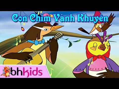 Con chim vành khuyên​​ - Mai Vy | Lời bài hát, hợp âm, MV