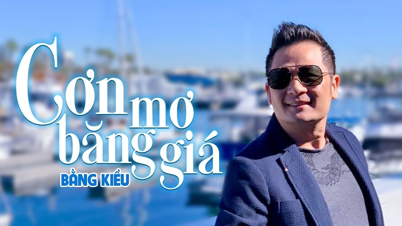 Cơn Mơ Băng Giá - Bằng Kiều | Lời bài hát, hợp âm, MV