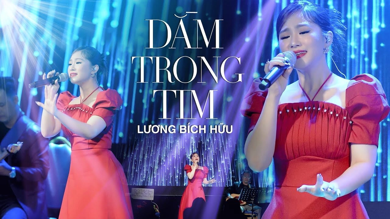 Dằm Trong Tim - Lương Bích Hữu | Lời bài hát, hợp âm, MV