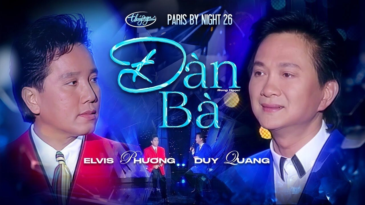 Đàn bà​​ - Duy Quang và Elvis Phương | Lời bài hát, hợp âm, MV