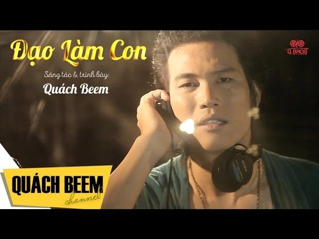 Đạo Làm Con - Quách Beem | Lời bài hát, hợp âm, MV