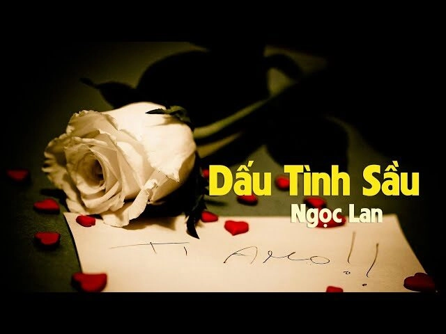 Dấu Tình Sầu​​ - Ngọc Lan | Lời bài hát, hợp âm, MV