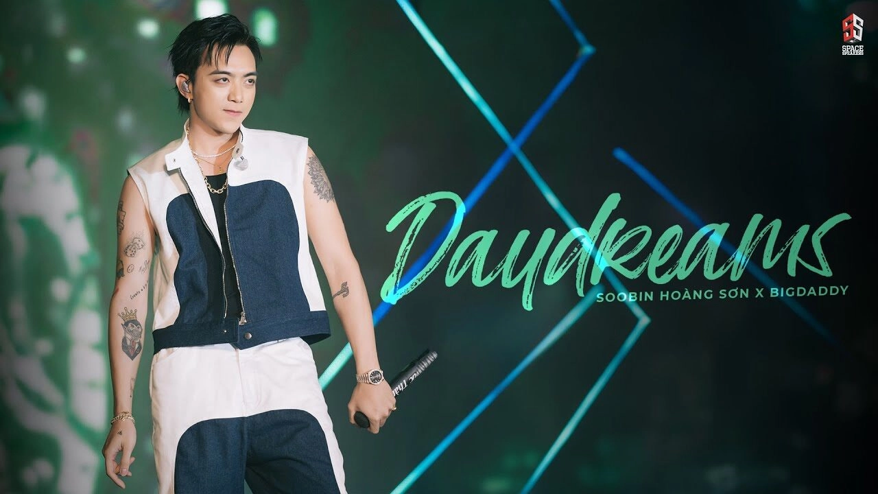 Day Dream - Soobin Hoàng Sơn | Lời bài hát, hợp âm, MV