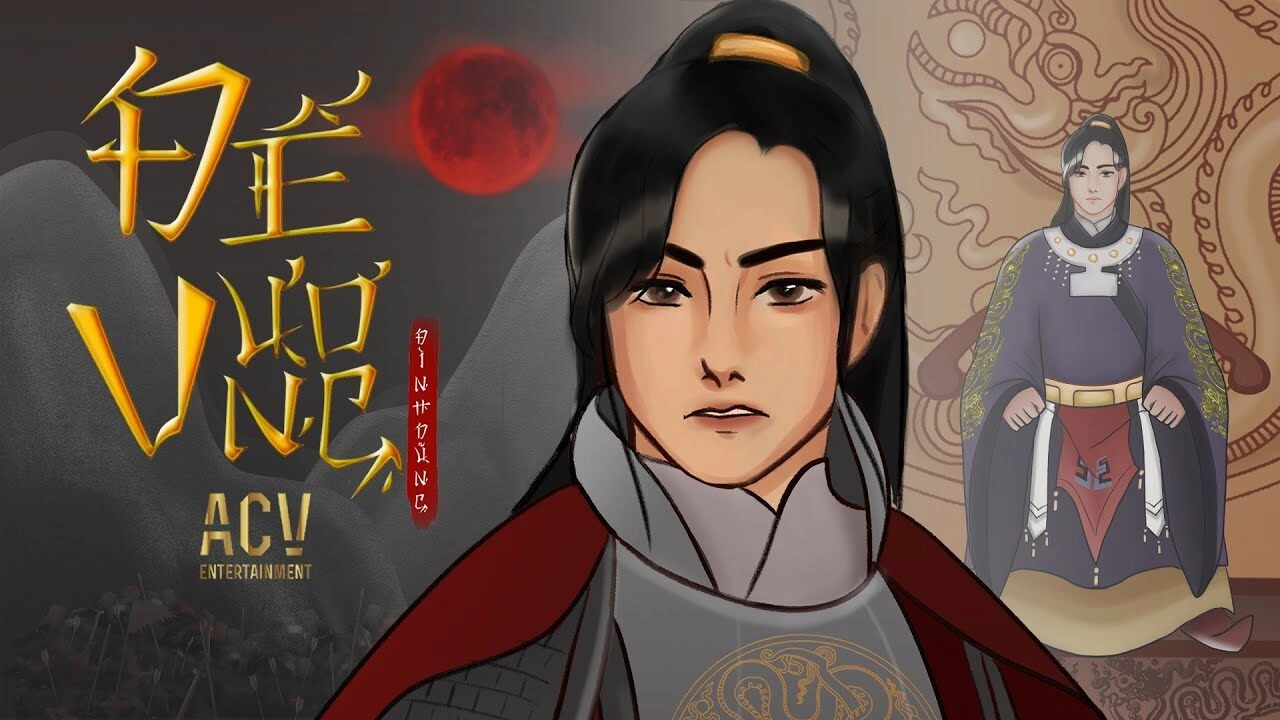 Đế Vương - Đình Dũng | Lời bài hát, hợp âm, MV