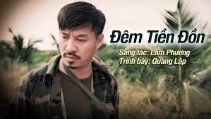 Đêm tiền đồn - Quang Lập | Lời bài hát, hợp âm, MV