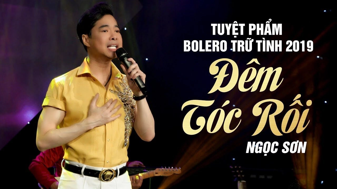 Đêm Tóc Rối​​ - Ngọc Sơn | Lời bài hát, hợp âm, MV