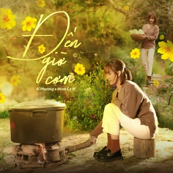 Đến Giờ Cơm​​ - Ái Phương | Lời bài hát, hợp âm, MV