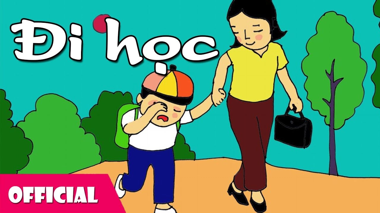 Đi Học​​ - Bé Nguyệt Hằng | Lời bài hát, hợp âm, MV
