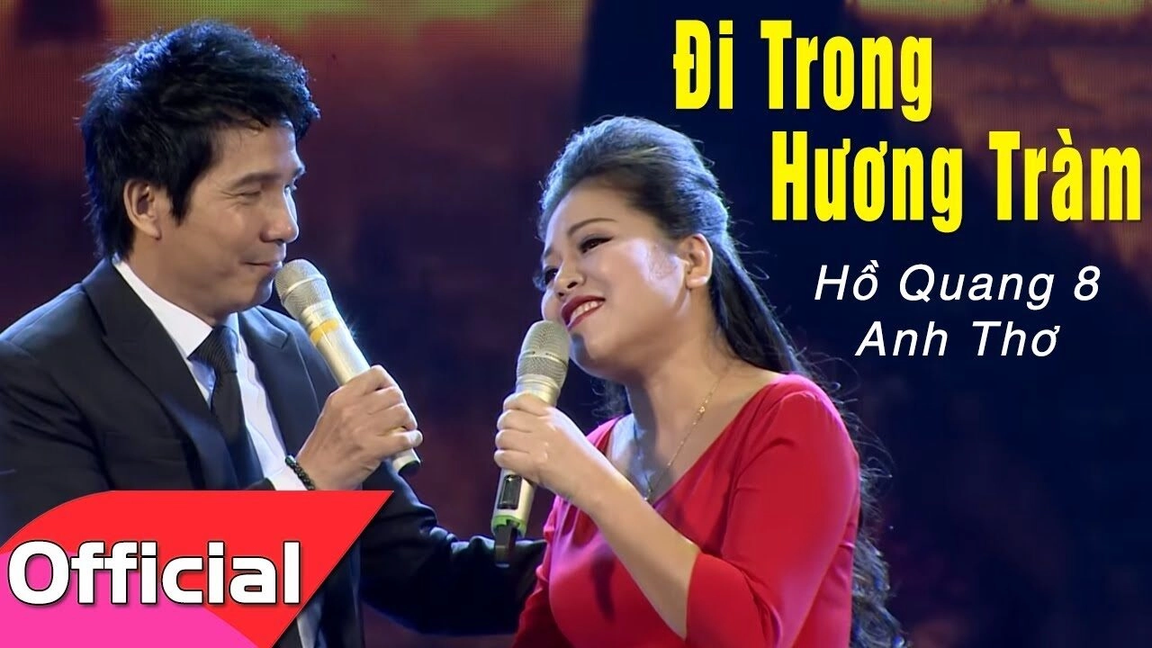 Đi Trong Hương Tràm​​ - Anh Thơ | Lời bài hát, hợp âm, MV