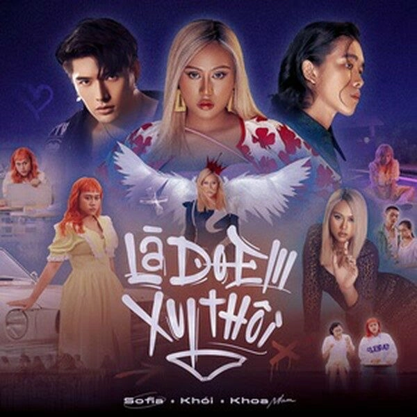 Do Em Xui Thôi​​ - Châu Đăng Khoa | Lời bài hát, hợp âm, MV