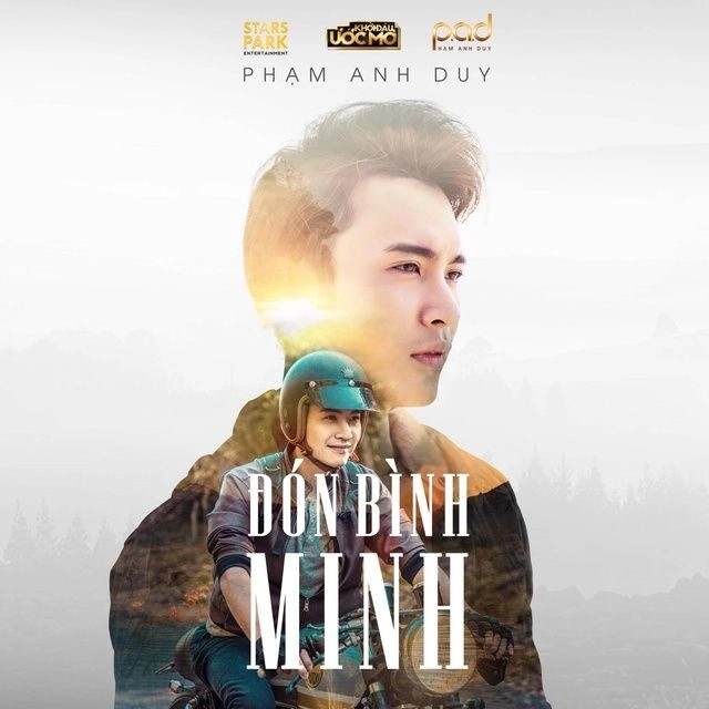 Đón Bình Minh​​ - Phạm Anh Duy | Lời bài hát, hợp âm, MV