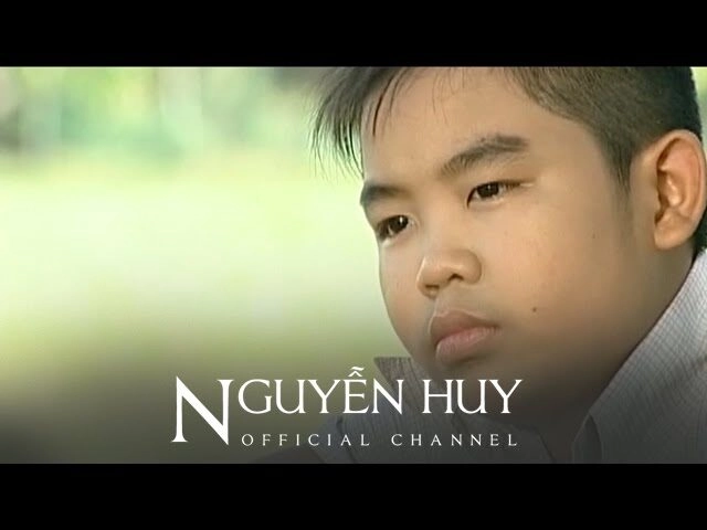 Đứa bé​​ - Nguyễn Huy | Lời bài hát, hợp âm, MV