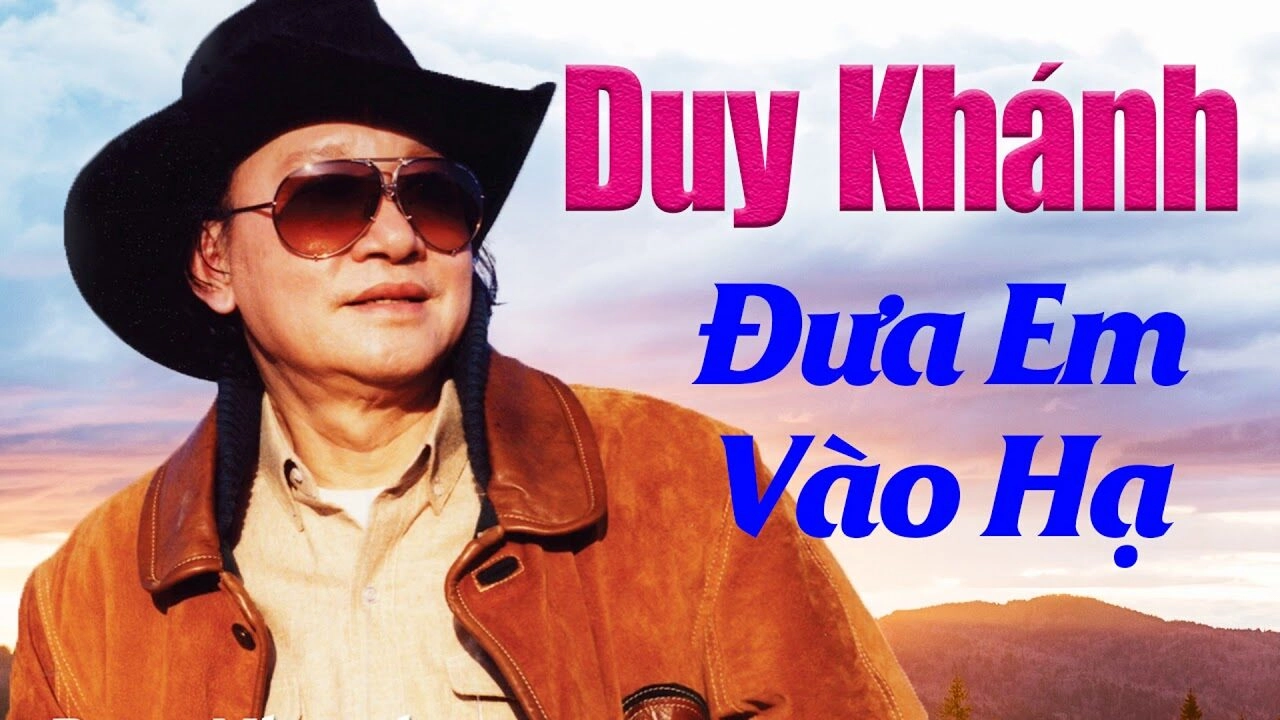 Đưa em vào hạ​​ - Duy Khánh | Lời bài hát, hợp âm, MV