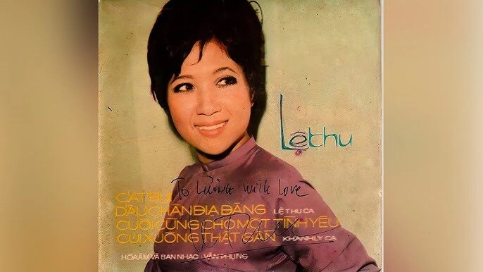 Đừng bỏ em một mình​​ - Lệ Thu | Lời bài hát, hợp âm, MV