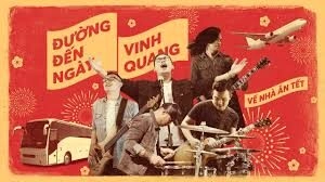 Đường Đến Vinh Quang​​ - Bức Tường | Lời bài hát, hợp âm, MV