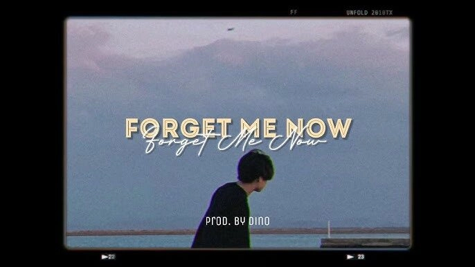 Forget Me Now​​ - Trí Dũng | Lời bài hát, hợp âm, MV