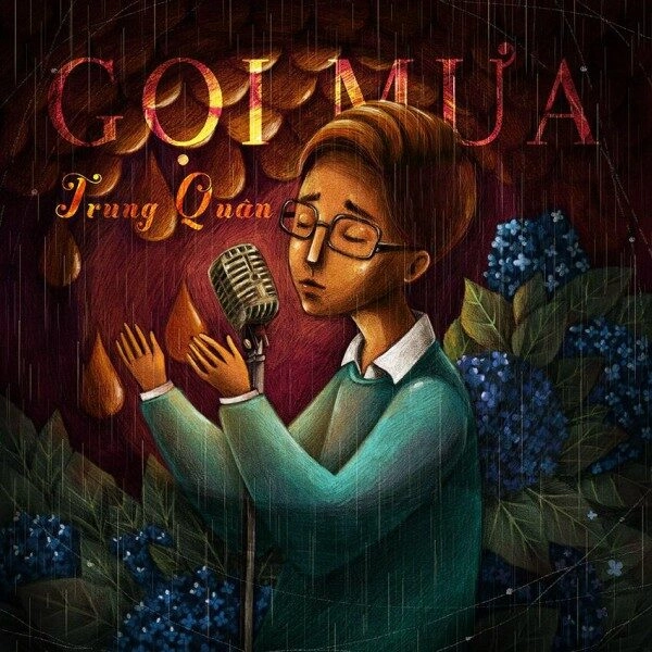 Gọi Mưa​​ - Trung Quân | Lời bài hát, hợp âm, MV