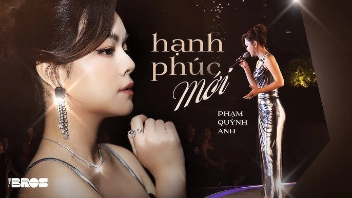 Hạnh Phúc Mới​​ - Phạm Quỳnh Anh | Lời bài hát, hợp âm, MV