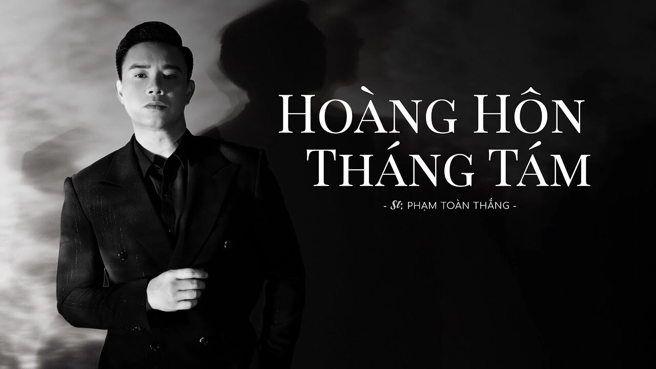 Hoàng Hôn Tháng Tám​​ - Đông Hùng | Lời bài hát, hợp âm, MV
