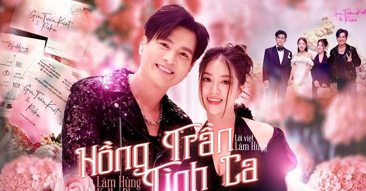Hồng Trần Tình Ca​​ - Lâm Hùng | Lời bài hát, hợp âm, MV