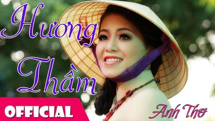 Hương thầm​​ - Anh Thơ | Lời bài hát, hợp âm, MV