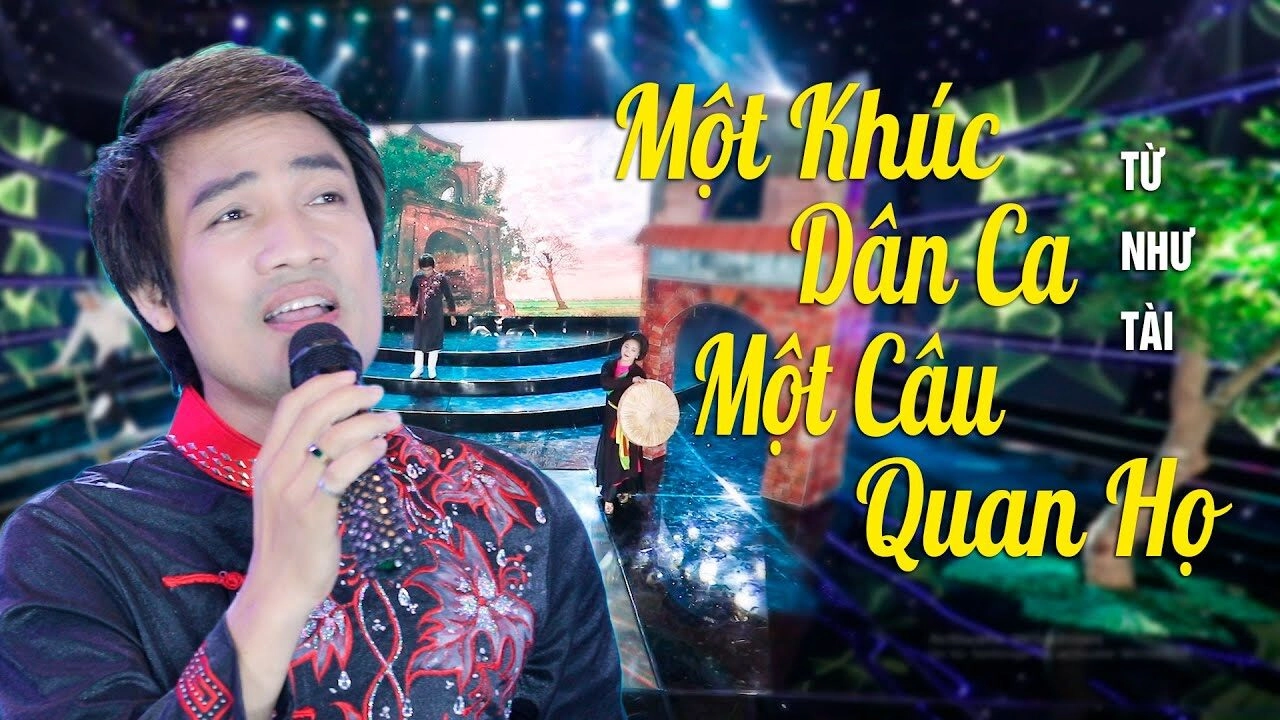 Khúc Dân Ca Nam Bộ​​ - Hoài Nam | Lời bài hát, hợp âm, MV