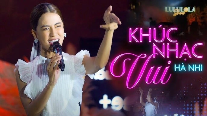Khúc Nhạc Vui​​ - Hà Nhi | Lời bài hát, hợp âm, MV